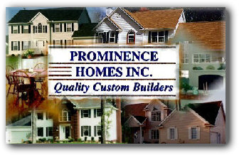 Construction Professional Prominence Homes, L.L.C. in West Lake Hills TX
