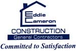 Construction Professional Eddie Cameron Construction, Inc. in Morehead City NC