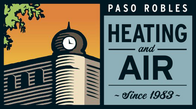 Construction Professional Paso Robles Heating And Air Conditioning, Inc. in Paso Robles CA