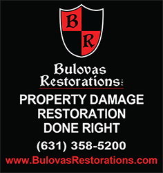 Construction Professional Bulovas Restorations, INC in Patchogue NY