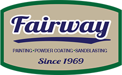 Construction Professional Fairway Painting And Sndblst INC in Holmen WI