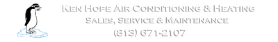 Construction Professional Ken Hope Air Conditioning And Heating, INC in Gibsonton FL