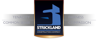 Construction Professional Strickland Construction in Winterville GA