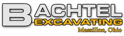 Construction Professional Bachtel Excavating INC in Massillon OH