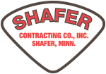Construction Professional Shafer Contracting CO INC in North Branch MN