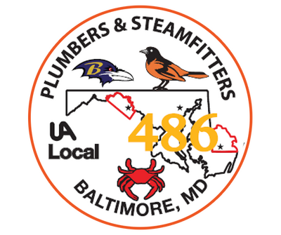 Construction Professional Plumbers Stmfitters Local 486 in Rosedale MD