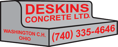 Construction Professional Deskins Concrete Paving LTD in Washington Court House OH