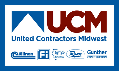 Construction Professional United Contractors Midwest in Tremont IL