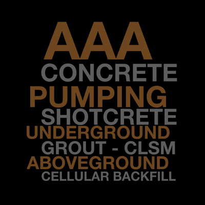Construction Professional Aaa Concrete Pumping, LLC in Damascus OR