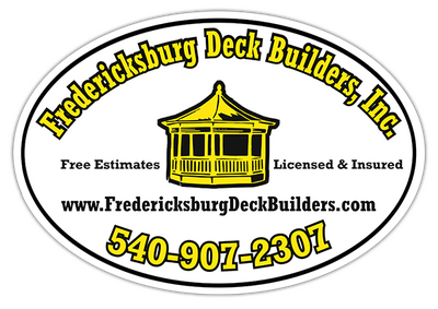 Fredericksburg Deck Bldrs INC