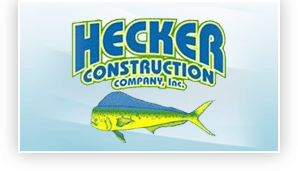 Construction Professional Hecker Construction Co, INC in Gibsonton FL
