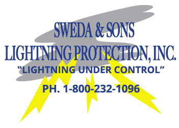 Construction Professional Sweda And Sons Lightning Protection, INC in Cecil WI