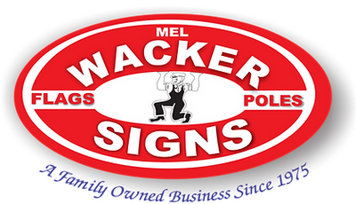 Construction Professional Mel Wacker Sign INC in Massillon OH