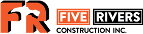 Construction Professional Five Rivers Construction, INC in Longview WA