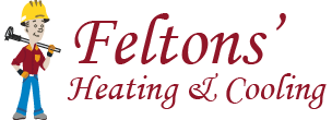 Construction Professional Feltons Heating And Cooling, INC in Longview WA
