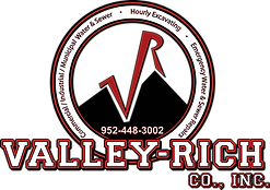 Construction Professional Valley Rich CO INC in Chaska MN