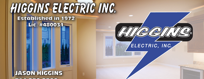 Construction Professional Higgins Electric in San Martin CA