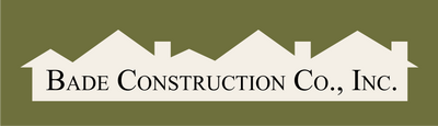 Construction Professional Bade Construction INC in Bloomer WI