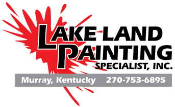 Construction Professional Lake Land Painting Specialists, Inc. in Murray KY