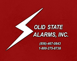 Construction Professional Solid State Alarms INC in Swedesboro NJ