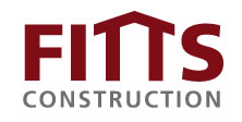 Construction Professional Fitts Richard Const in Los Gatos CA