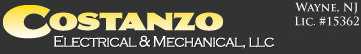 Construction Professional Costanzo Electrical And Mechanic in Wayne NJ