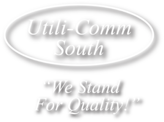 Construction Professional Utili-Comm South, Inc. in Gainesville GA