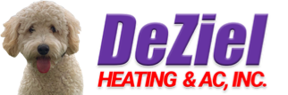 Deziel Heating And Air Conditioning INC