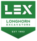 Construction Professional Longhorn Excavators, Inc. in Rosenberg TX