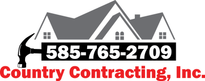 Construction Professional Country Contracting, INC in Lyndonville NY