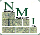 Construction Professional Novak Masonry INC in Maple City MI