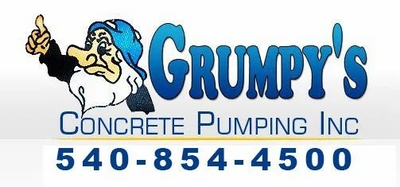 Construction Professional Grumpys Concrete Pumping INC in Dumfries VA