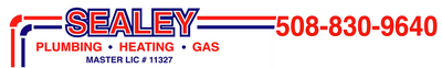 Construction Professional Sealey Plumbing Heating Gas in Plymouth MA