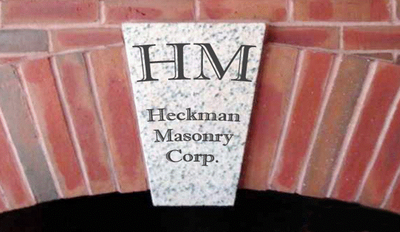 Construction Professional Heckman Masonry CORP in Northborough MA