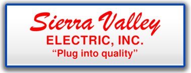 Construction Professional Sierra Valley Electric INC in South Lake Tahoe CA
