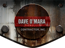 Construction Professional Dave Omara Paving INC in Seymour IN