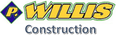 Construction Professional P. Willis Construction, Inc. in Eastford CT
