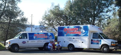 Construction Professional Reliable Plumbing And Solar LLC in Hidden Valley Lake CA