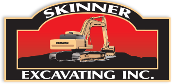Construction Professional Skinner Excavating INC in Syracuse UT