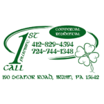 Construction Professional First Call Plbg Htg And Ac INC in Irwin PA