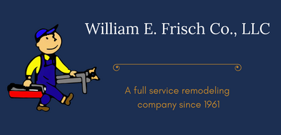 Construction Professional William E. Frisch CO in Beaver Falls PA