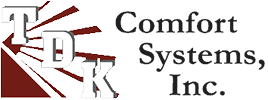 Construction Professional Tdk Comfort Systems, Inc. in Chino Valley AZ