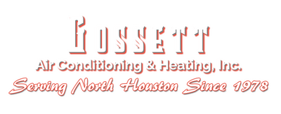 Construction Professional Gossett Air Conditioning, Inc. in Spring TX