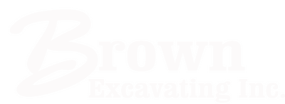 Construction Professional Brown Excavating INC in Glenwood MN