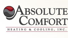 Construction Professional Absolute Comfort Heating And Cooling, Inc. in Jamestown NC