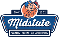 Construction Professional Midstate Plumbing And Heating in Inver Grove Heights MN