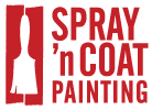 Spray N Coat Painting