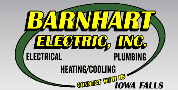 Construction Professional Barnhart Electric, Inc. in Iowa Falls IA