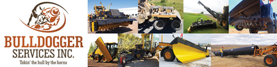 Construction Professional Bulldogger Services, Inc. in Parkman WY
