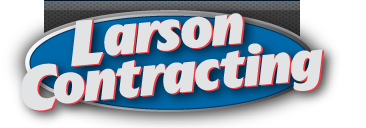 Construction Professional Larson Contracting INC in Ligonier PA